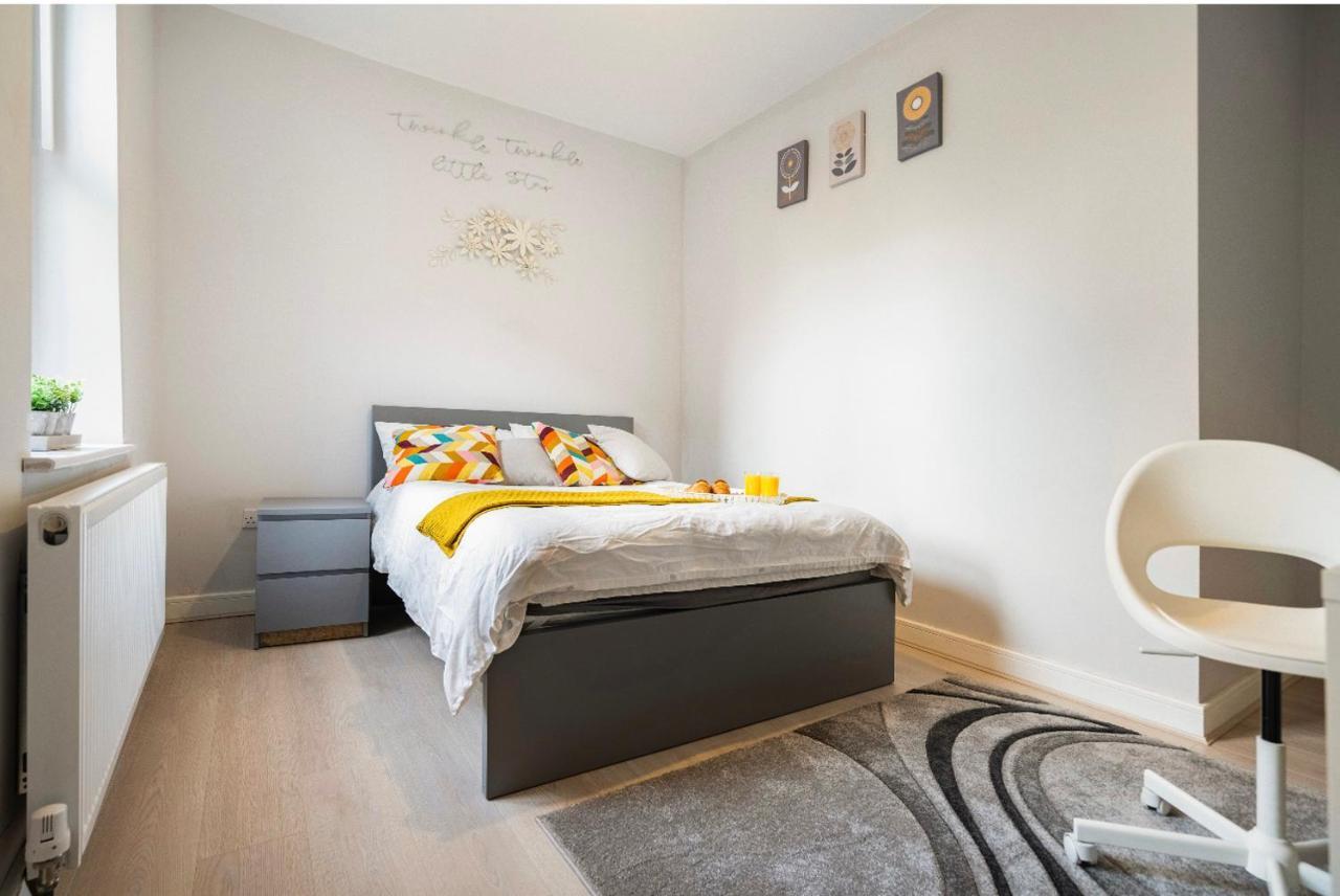 Luxury Flat In Moseley With Free Parking Apartment Birmingham Exterior photo