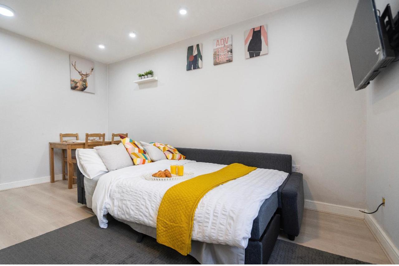 Luxury Flat In Moseley With Free Parking Apartment Birmingham Exterior photo