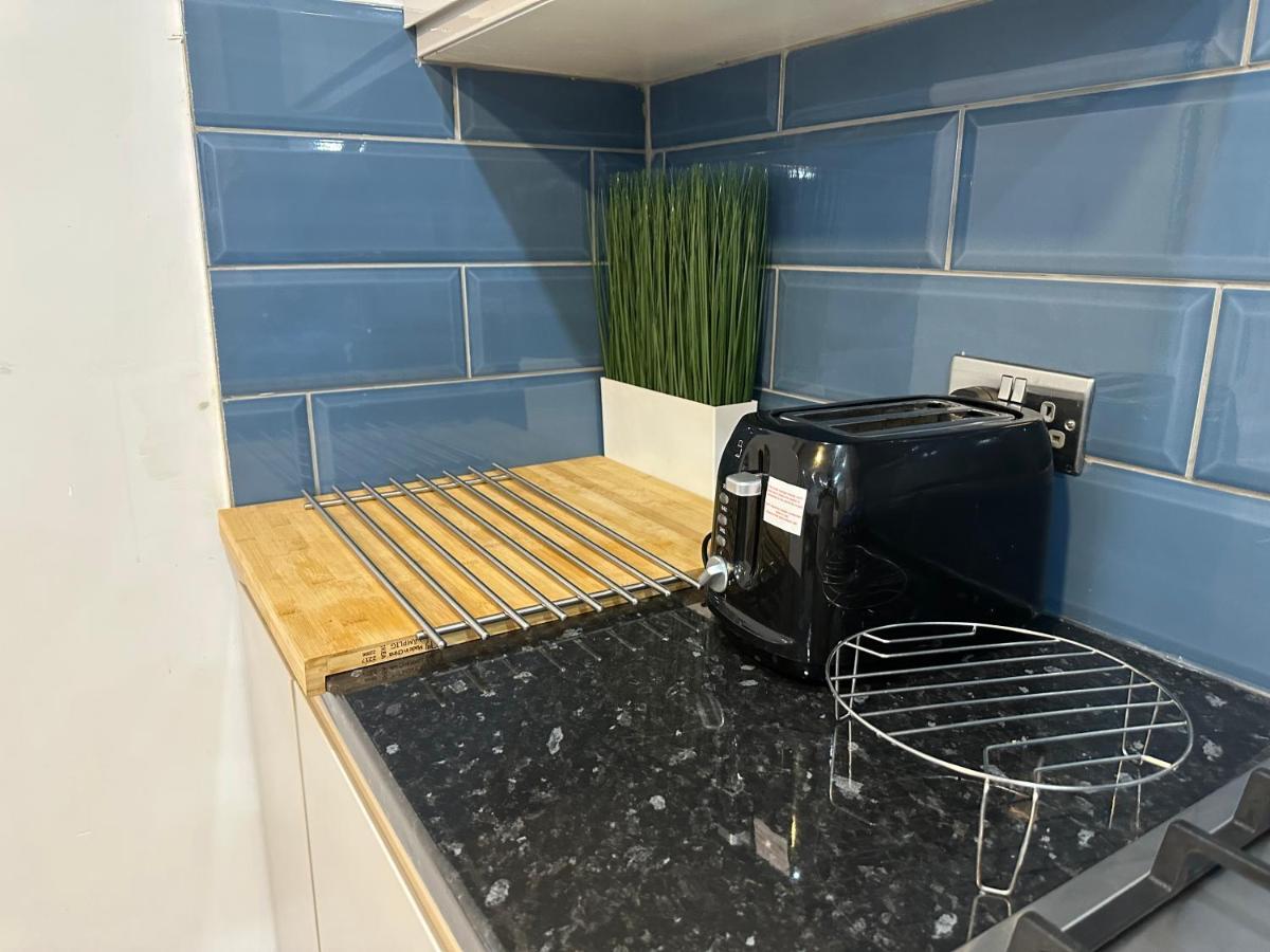 Luxury Flat In Moseley With Free Parking Apartment Birmingham Exterior photo