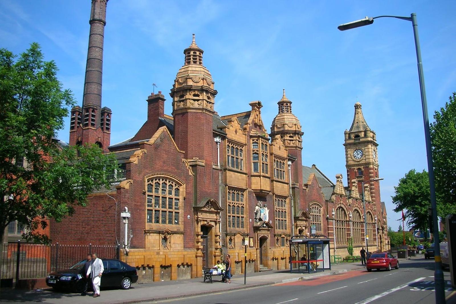 Luxury Flat In Moseley With Free Parking Apartment Birmingham Exterior photo